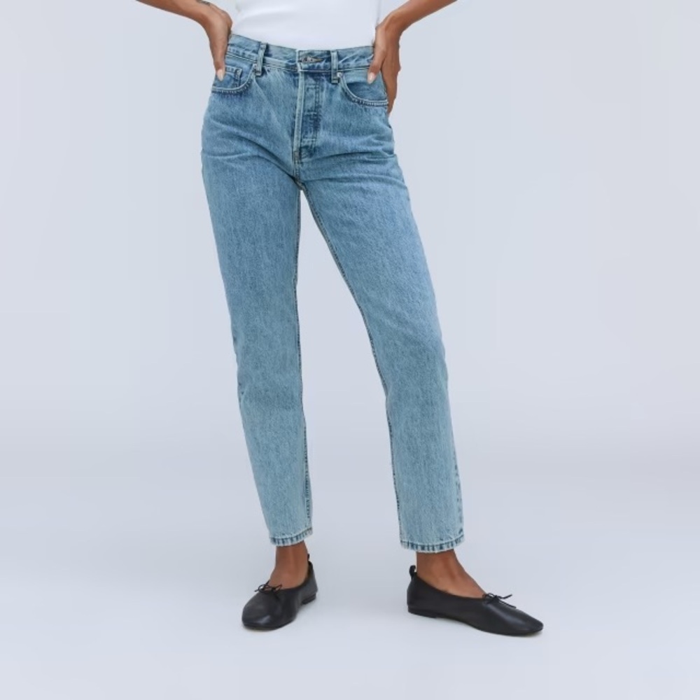 Everlane Womens The 90's Cheeky Jean size 26